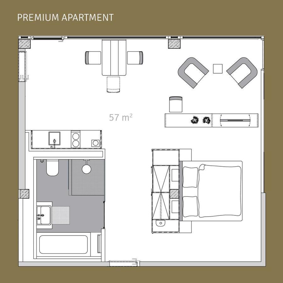 Golden Ball, Exclusive Serviced Apartments Munich Ашгайм Екстер'єр фото