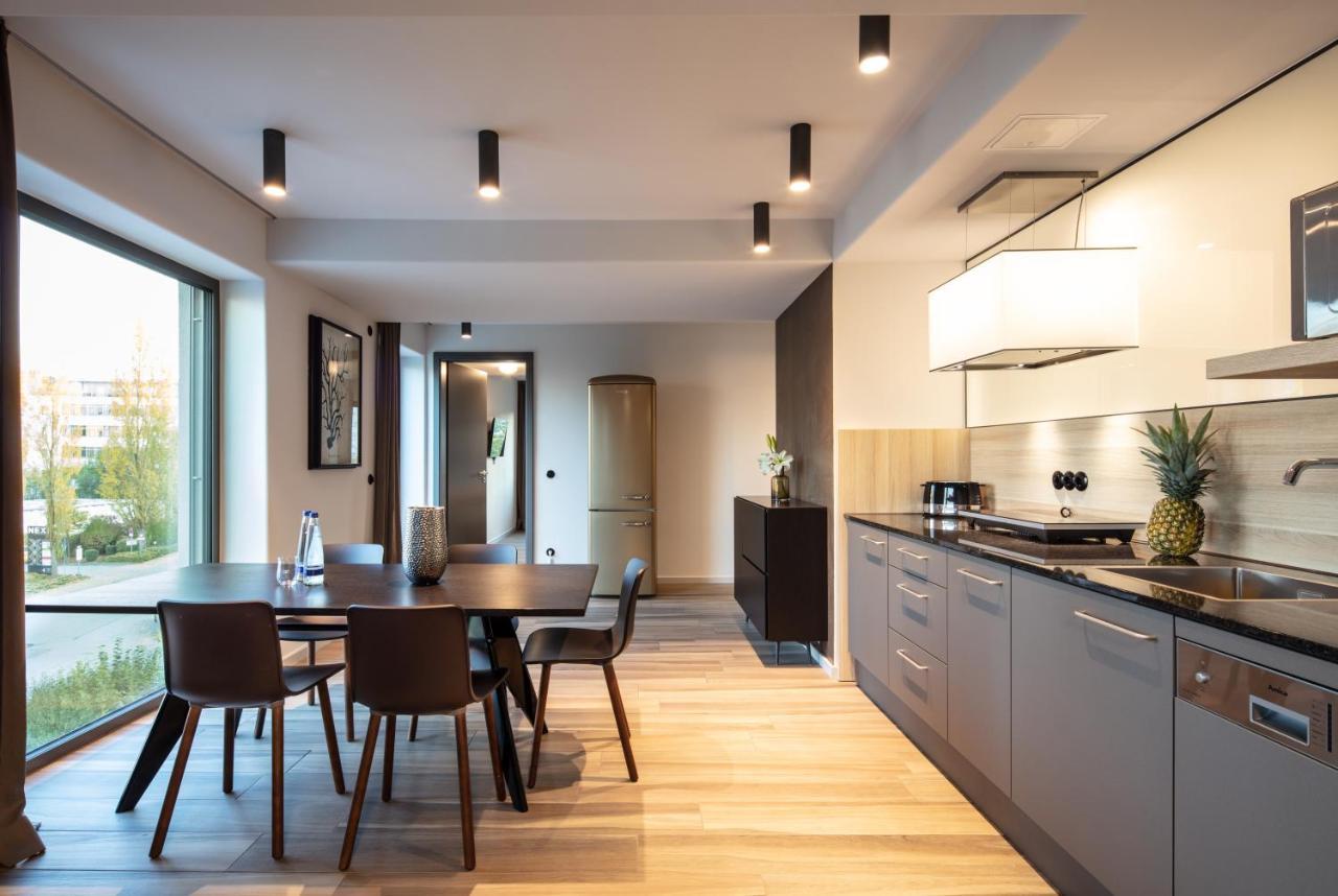 Golden Ball, Exclusive Serviced Apartments Munich Ашгайм Екстер'єр фото